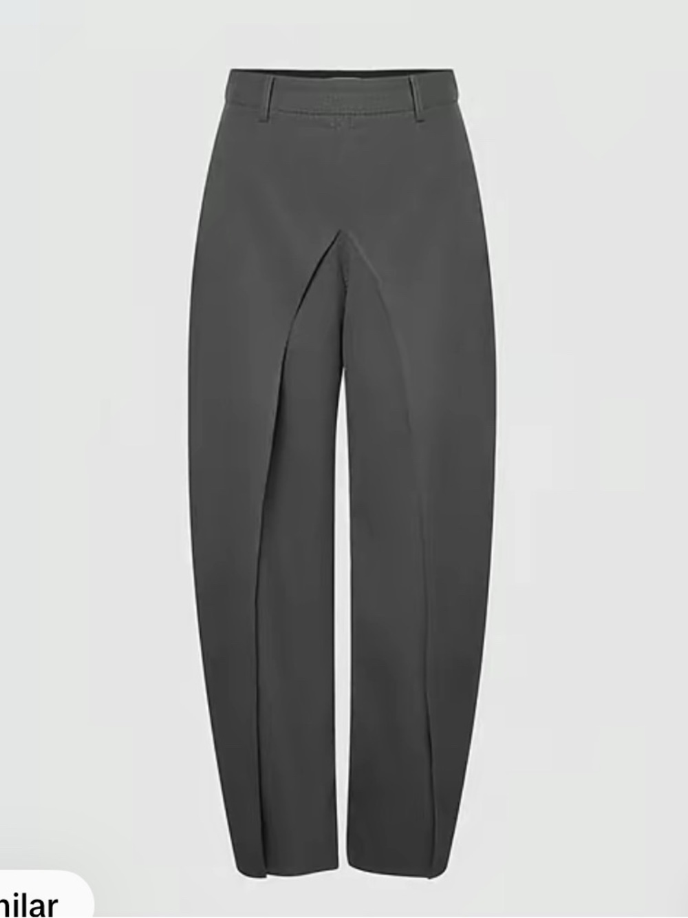 ☑️Wide-Leg Dress Trousers☑️